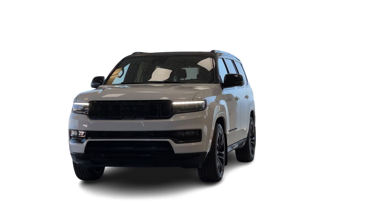 2023 Jeep Grand Wagoneer