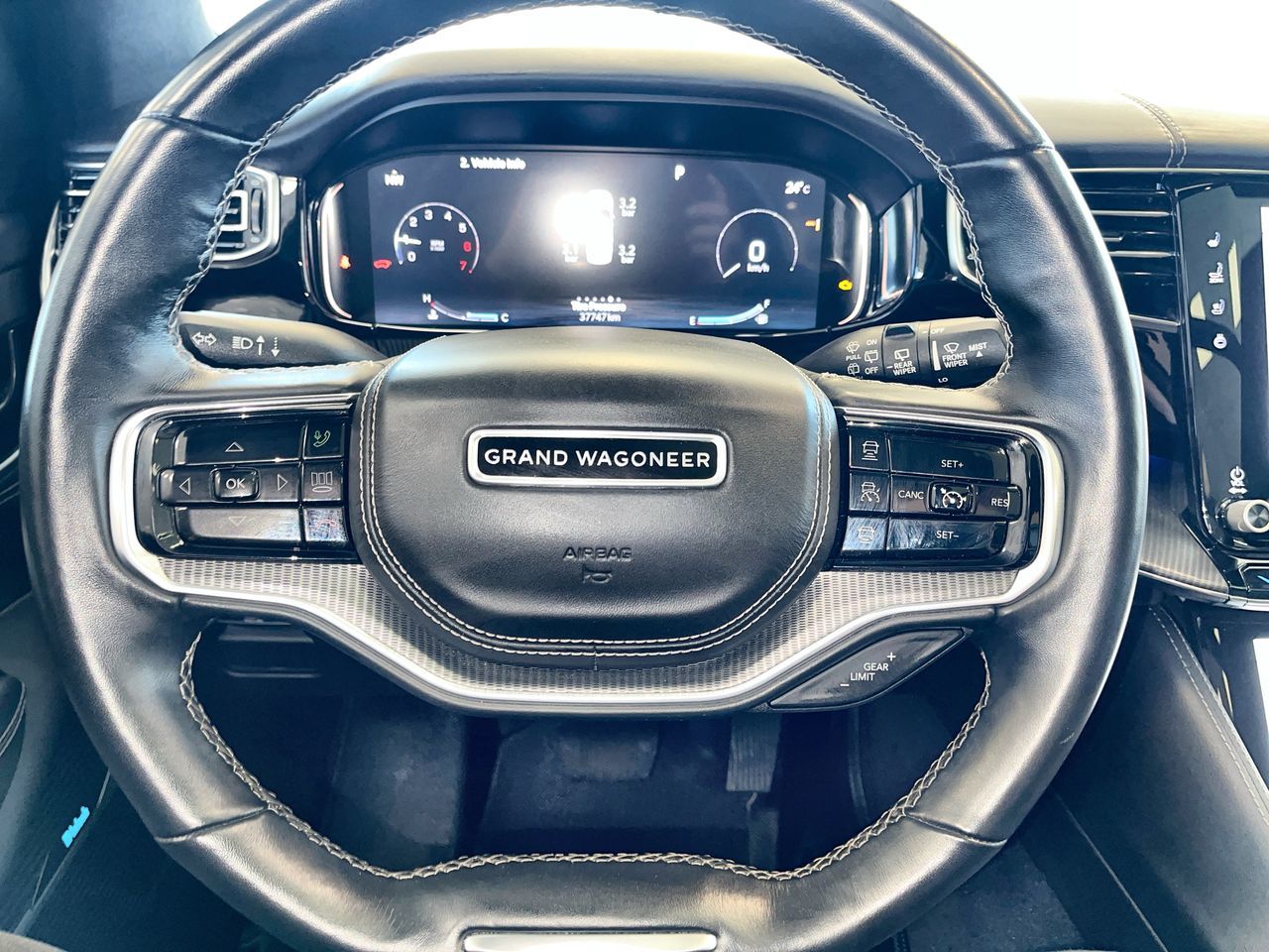 2023 Jeep Grand Wagoneer