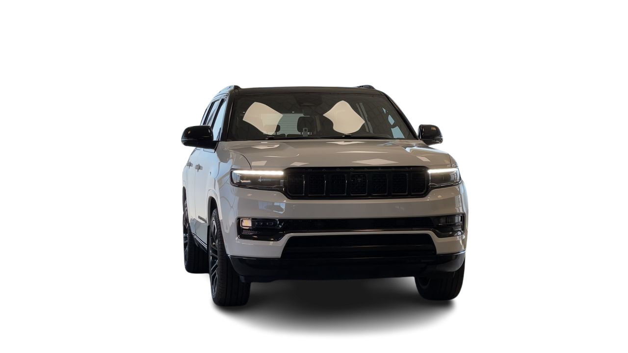 2023 Jeep Grand Wagoneer