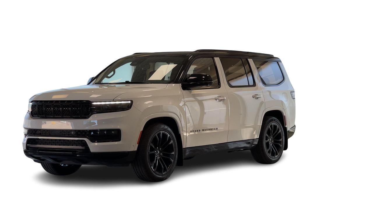2023 Jeep Grand Wagoneer
