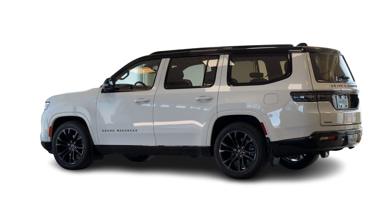 2023 Jeep Grand Wagoneer
