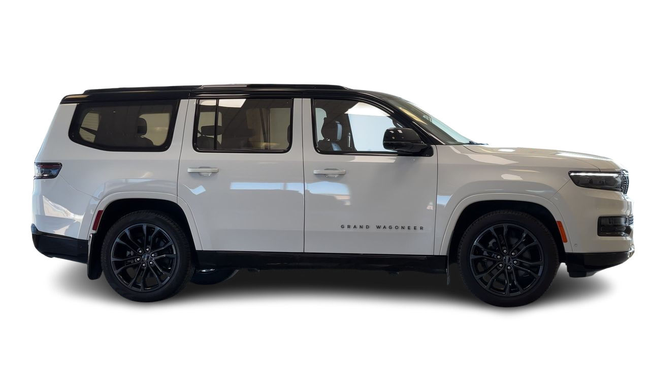 2023 Jeep Grand Wagoneer
