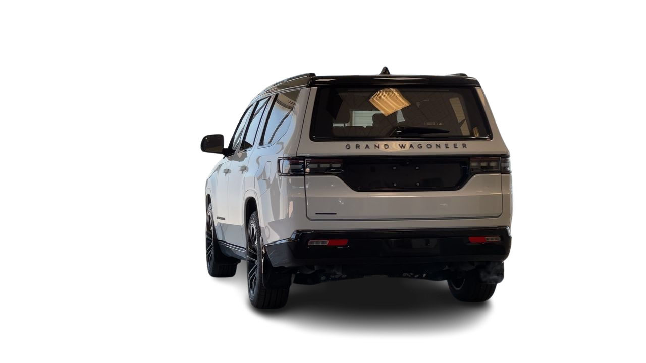 2023 Jeep Grand Wagoneer