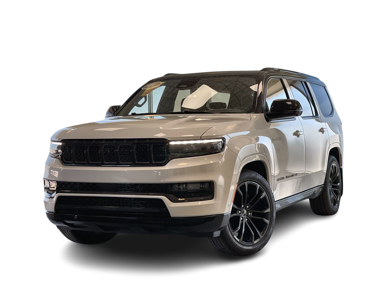 2023 Jeep Grand Wagoneer
