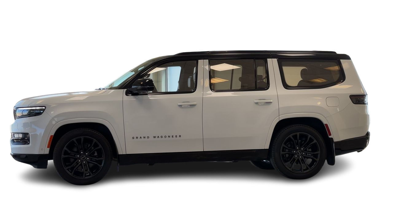 2023 Jeep Grand Wagoneer