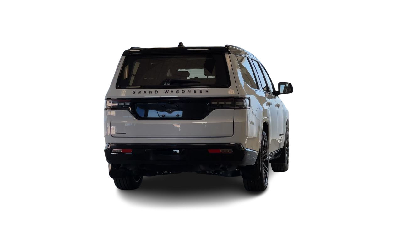 2023 Jeep Grand Wagoneer