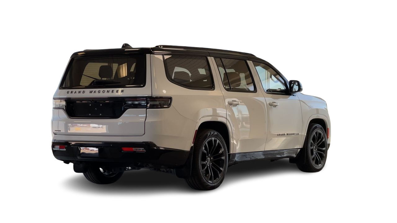 2023 Jeep Grand Wagoneer