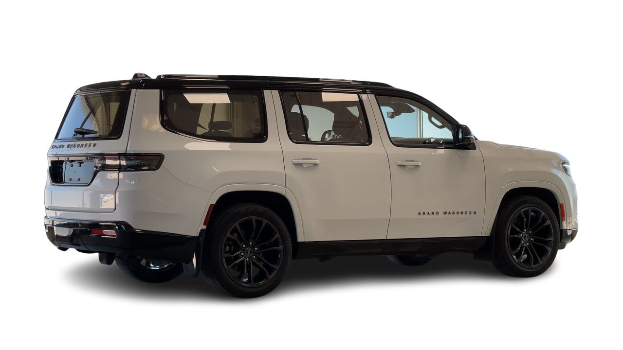 2023 Jeep Grand Wagoneer