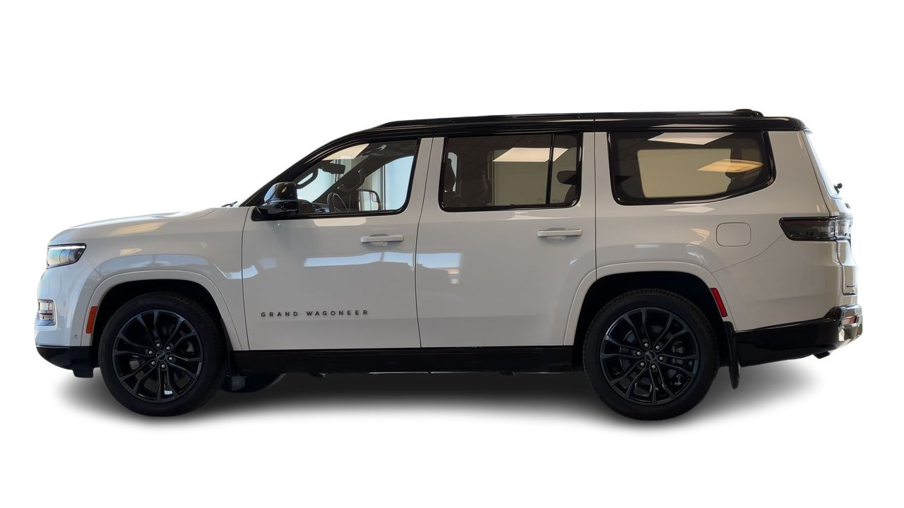 2023 Jeep Grand Wagoneer