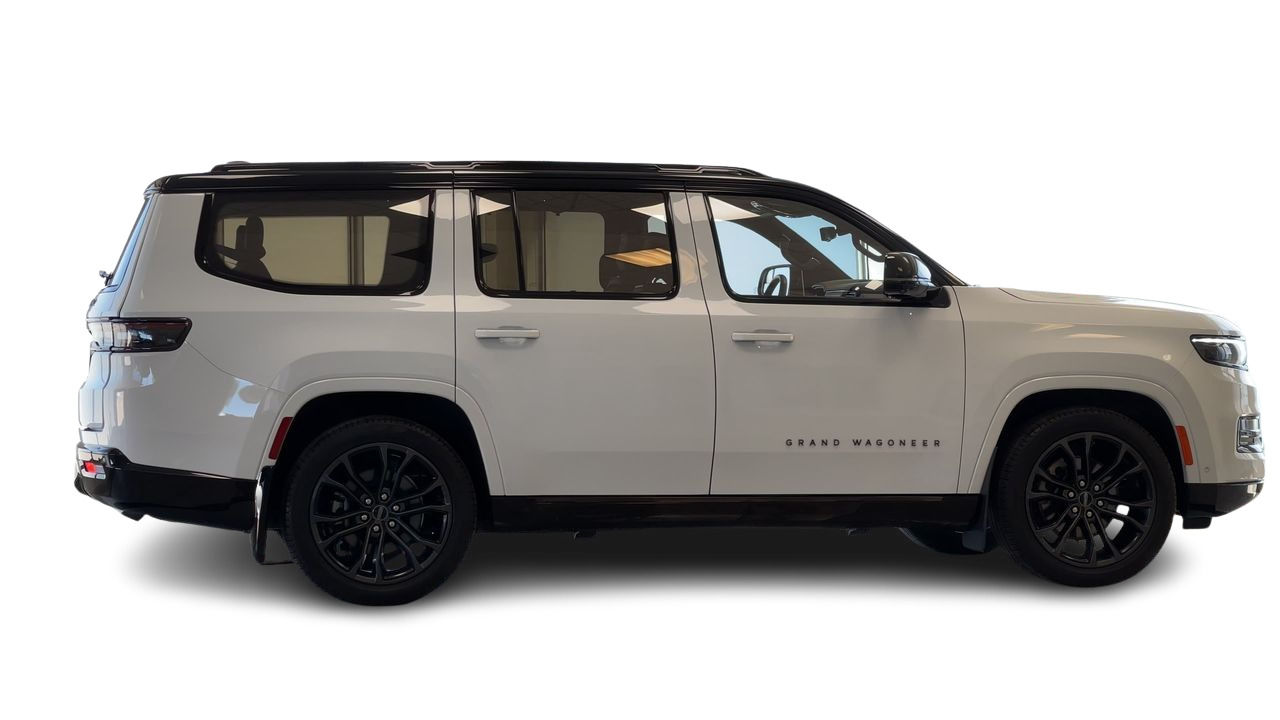 2023 Jeep Grand Wagoneer