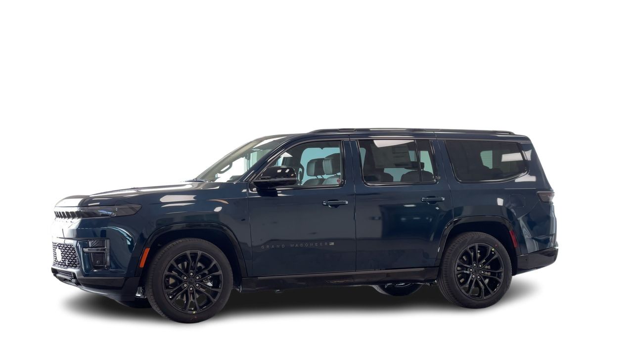2026 Jeep Grand Wagoneer in Regina, Saskatchewan