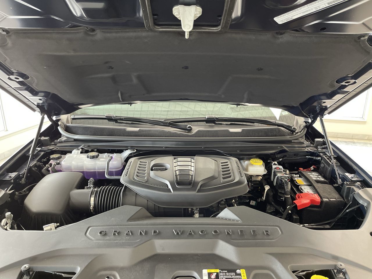 2026 Jeep Grand Wagoneer in Regina, Saskatchewan