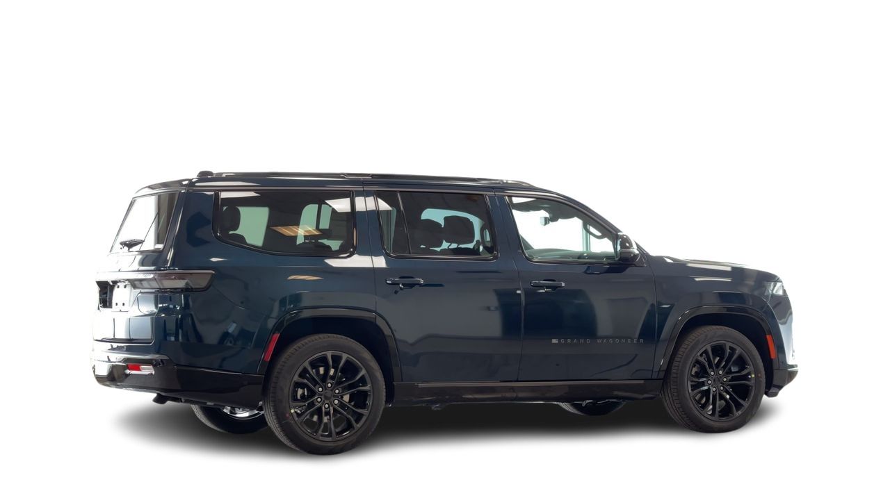 2026 Jeep Grand Wagoneer in Regina, Saskatchewan