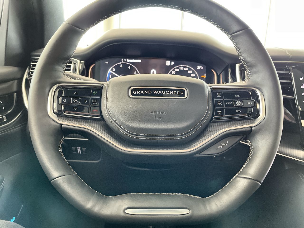 2026 Jeep Grand Wagoneer in Regina, Saskatchewan