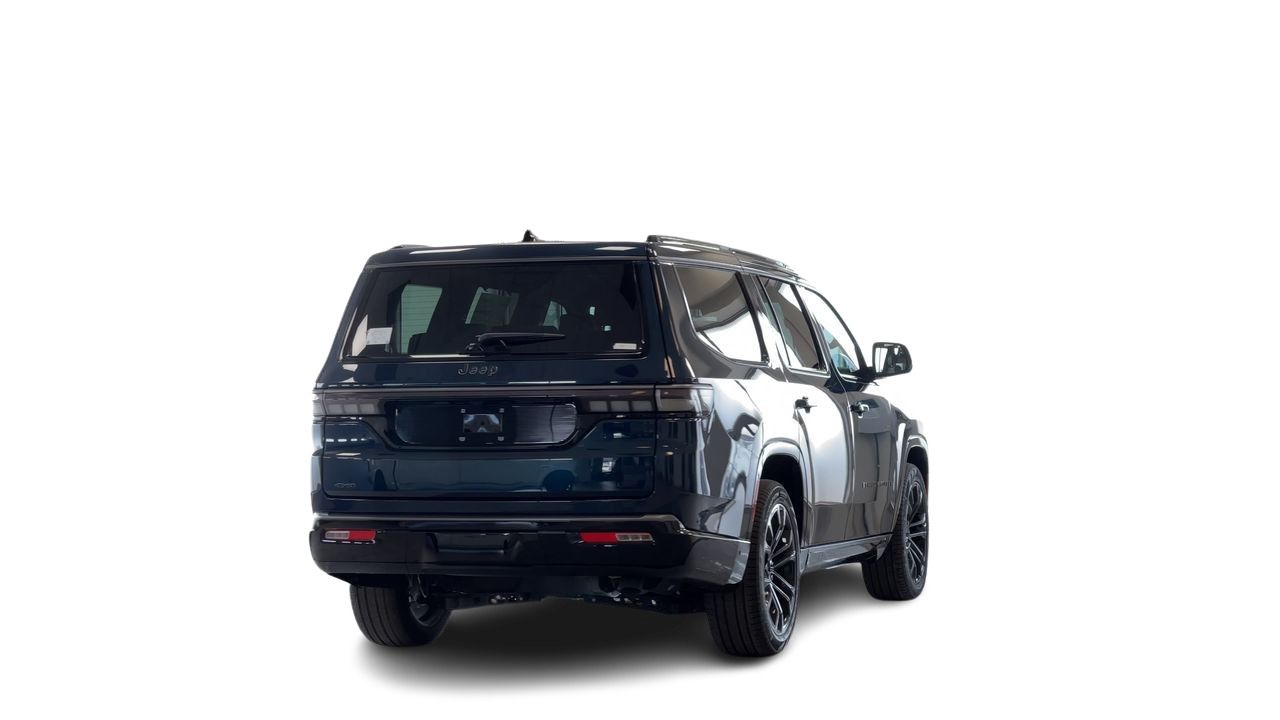 2026 Jeep Grand Wagoneer in Regina, Saskatchewan