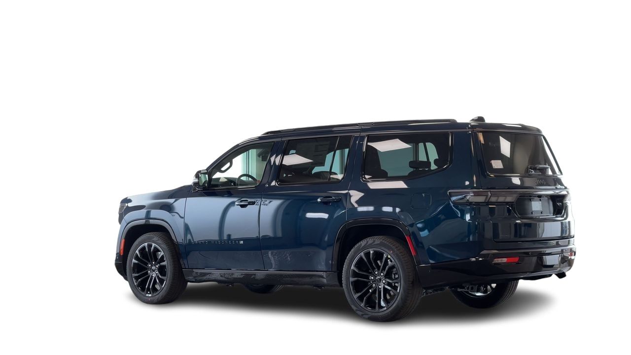 2026 Jeep Grand Wagoneer in Regina, Saskatchewan