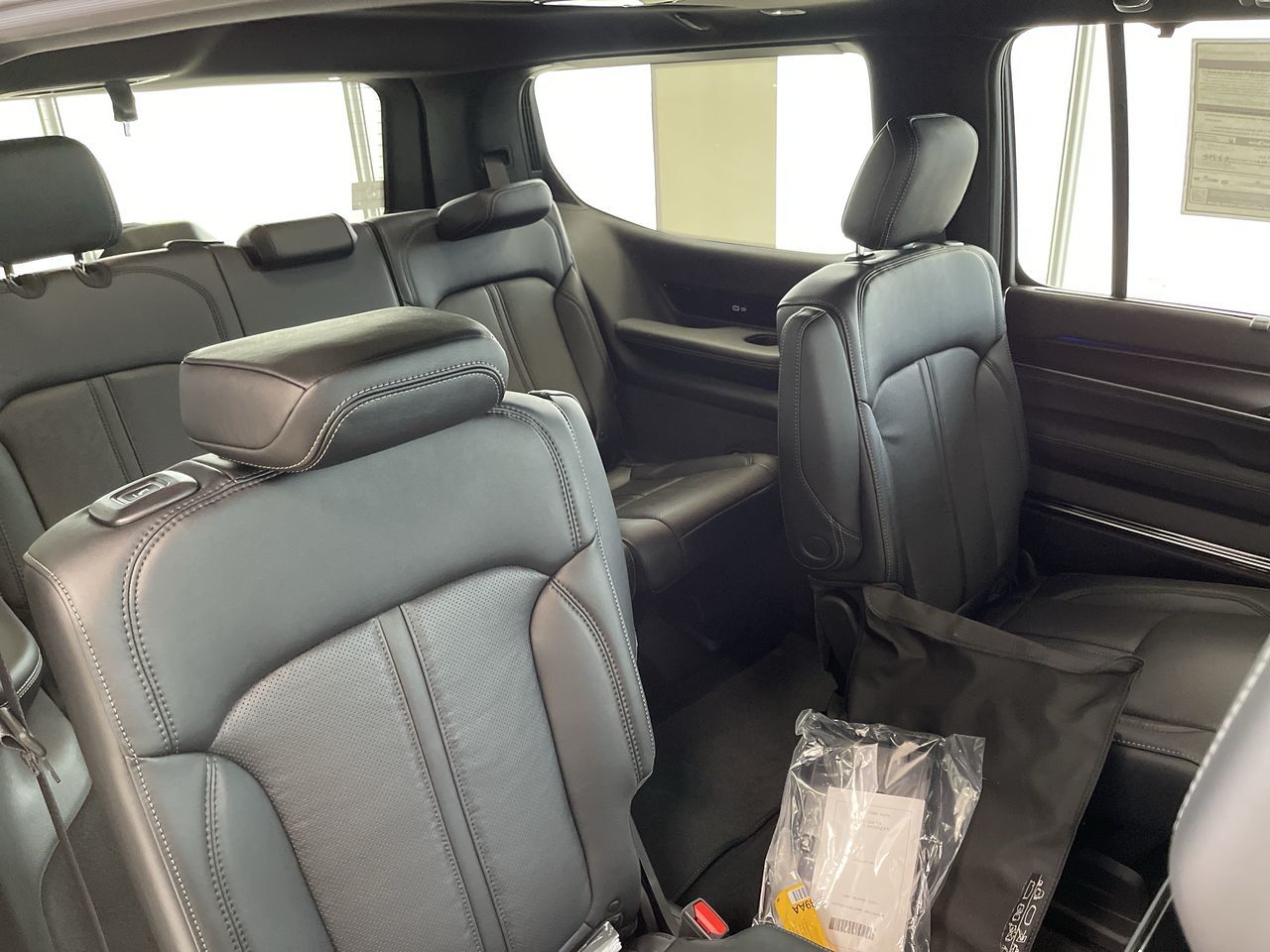 2026 Jeep Grand Wagoneer in Regina, Saskatchewan