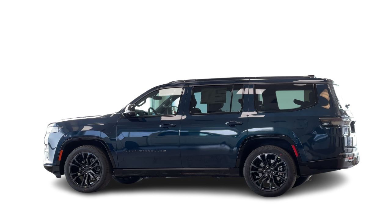 2026 Jeep Grand Wagoneer in Regina, Saskatchewan