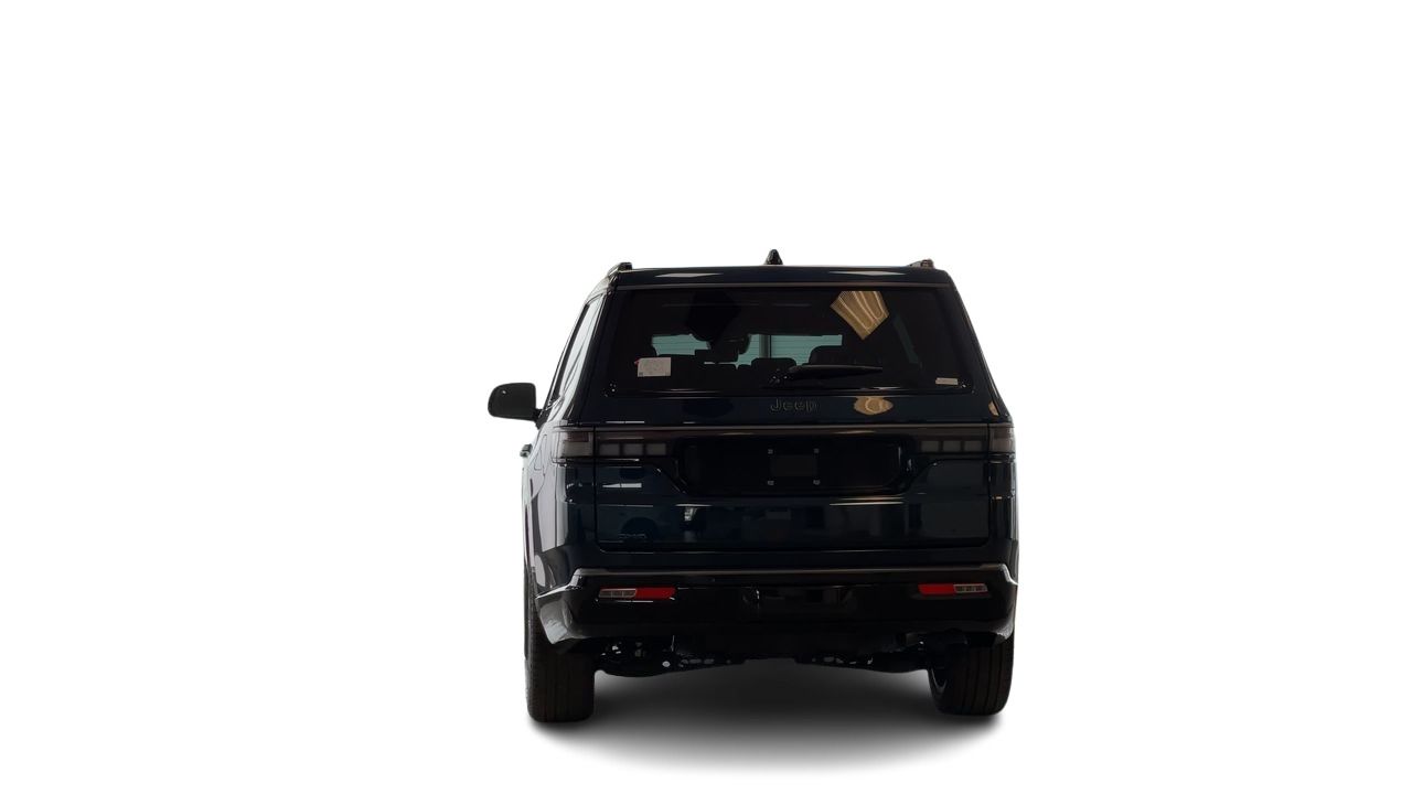 2026 Jeep Grand Wagoneer in Regina, Saskatchewan