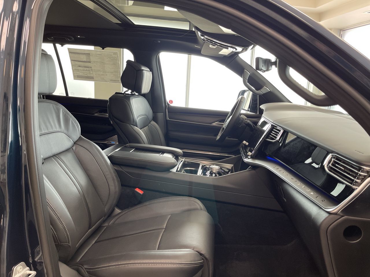 2026 Jeep Grand Wagoneer in Regina, Saskatchewan