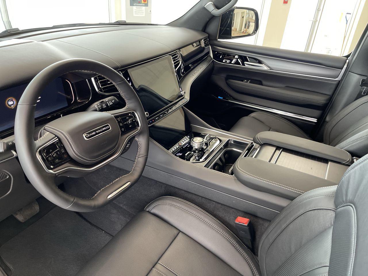 2026 Jeep Grand Wagoneer in Regina, Saskatchewan