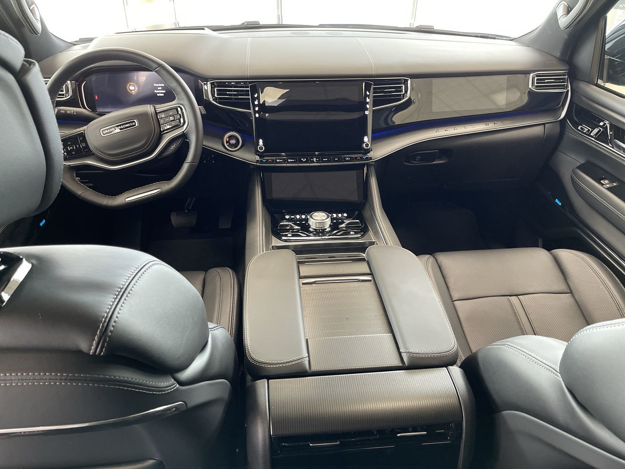 2026 Jeep Grand Wagoneer in Regina, Saskatchewan