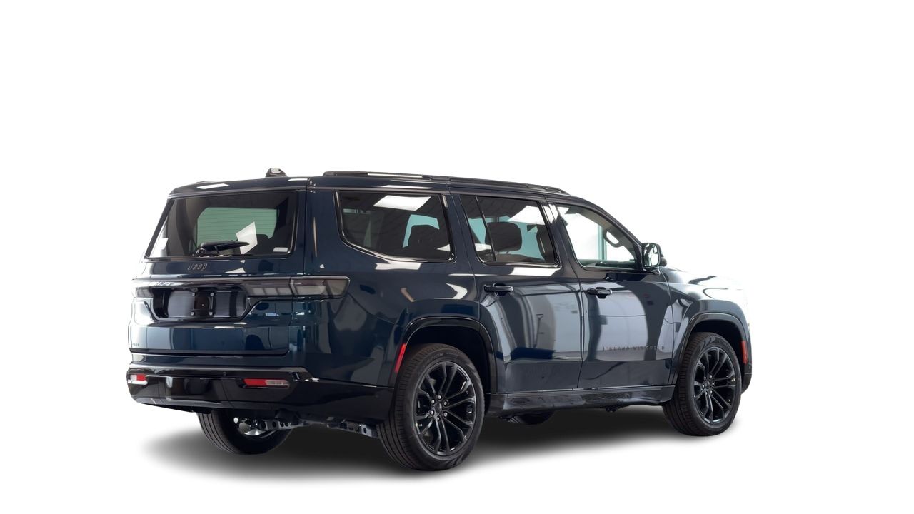 2026 Jeep Grand Wagoneer in Regina, Saskatchewan