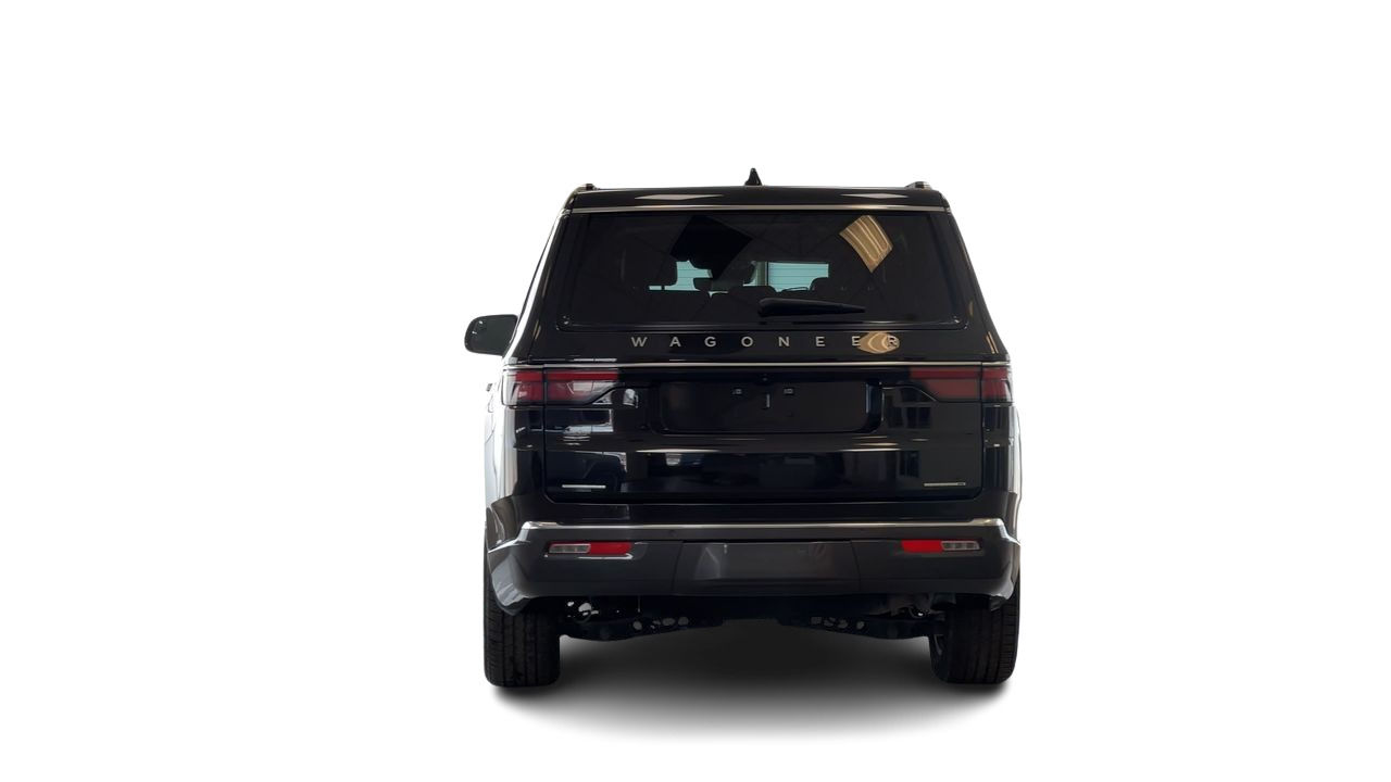 2022 Jeep WAGONEER in Regina, Saskatchewan