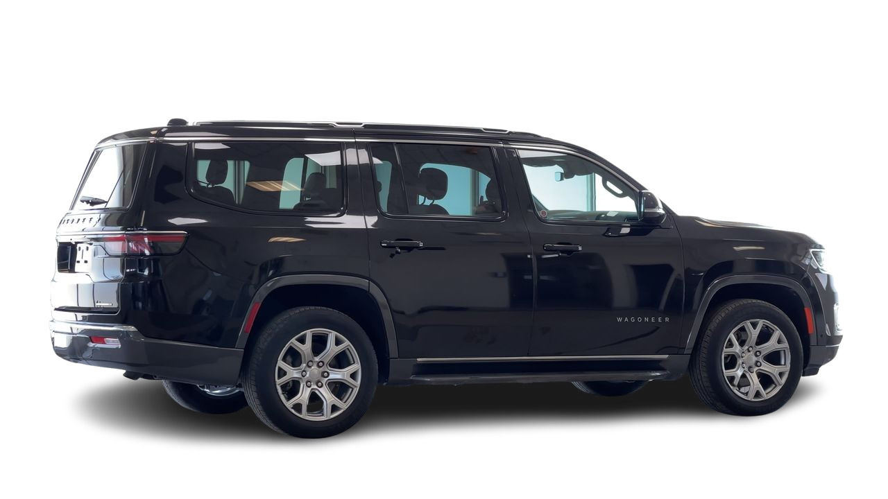 2022 Jeep WAGONEER in Regina, Saskatchewan
