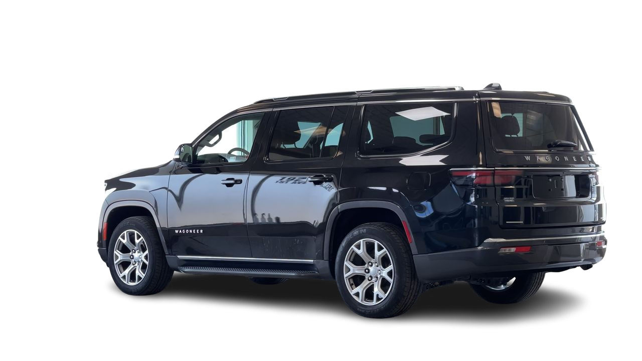 2022 Jeep WAGONEER in Regina, Saskatchewan