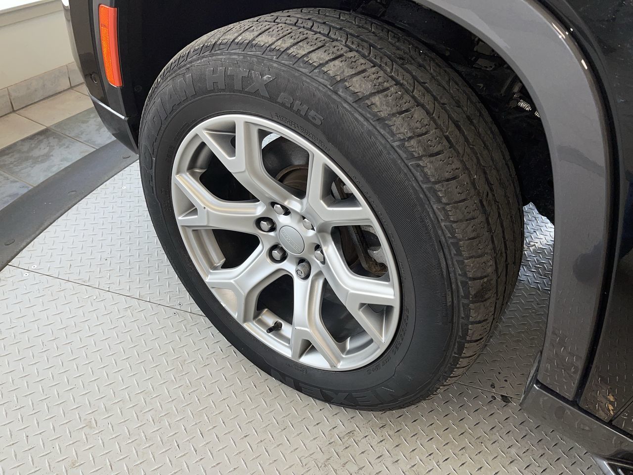 2022 Jeep WAGONEER in Regina, Saskatchewan