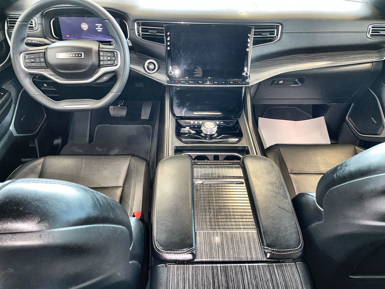 2022 Jeep WAGONEER in Regina, Saskatchewan