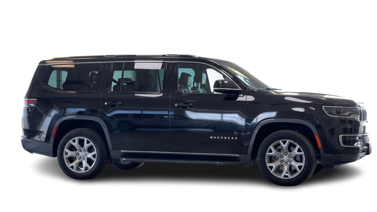 2022 Jeep WAGONEER in Regina, Saskatchewan