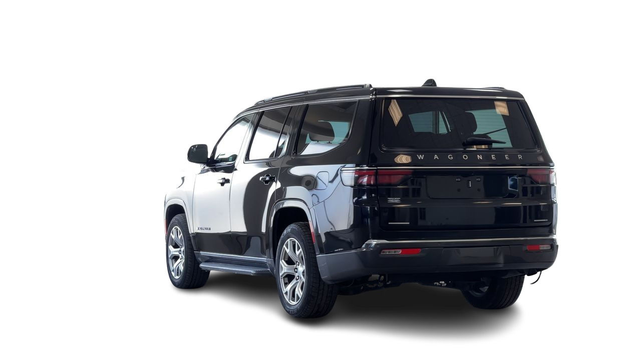 2022 Jeep WAGONEER in Regina, Saskatchewan