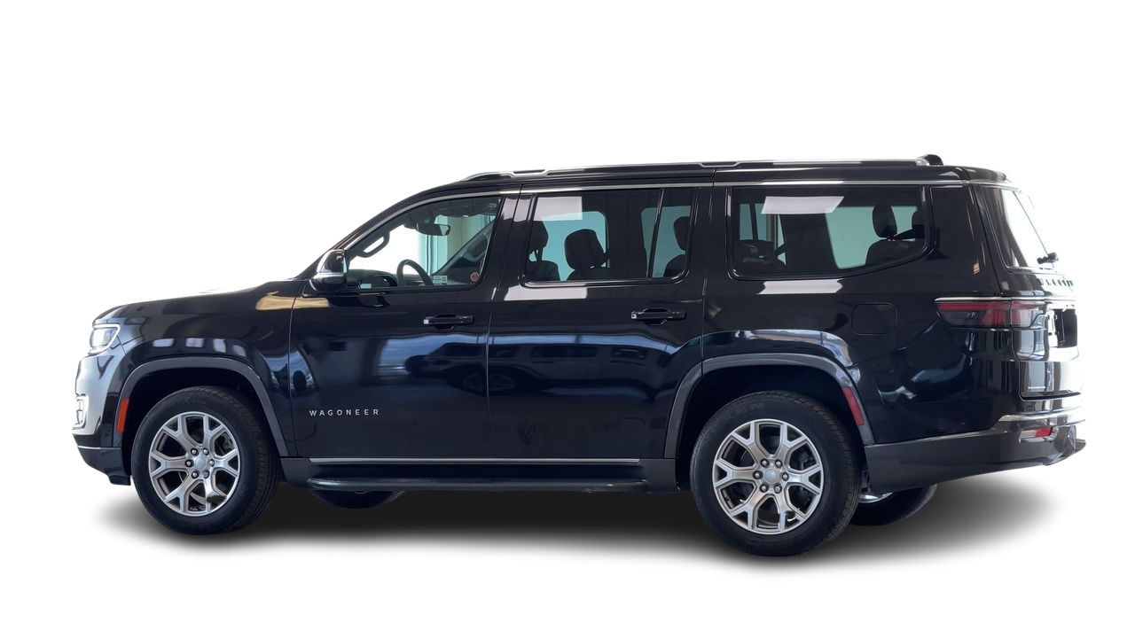 2022 Jeep WAGONEER in Regina, Saskatchewan