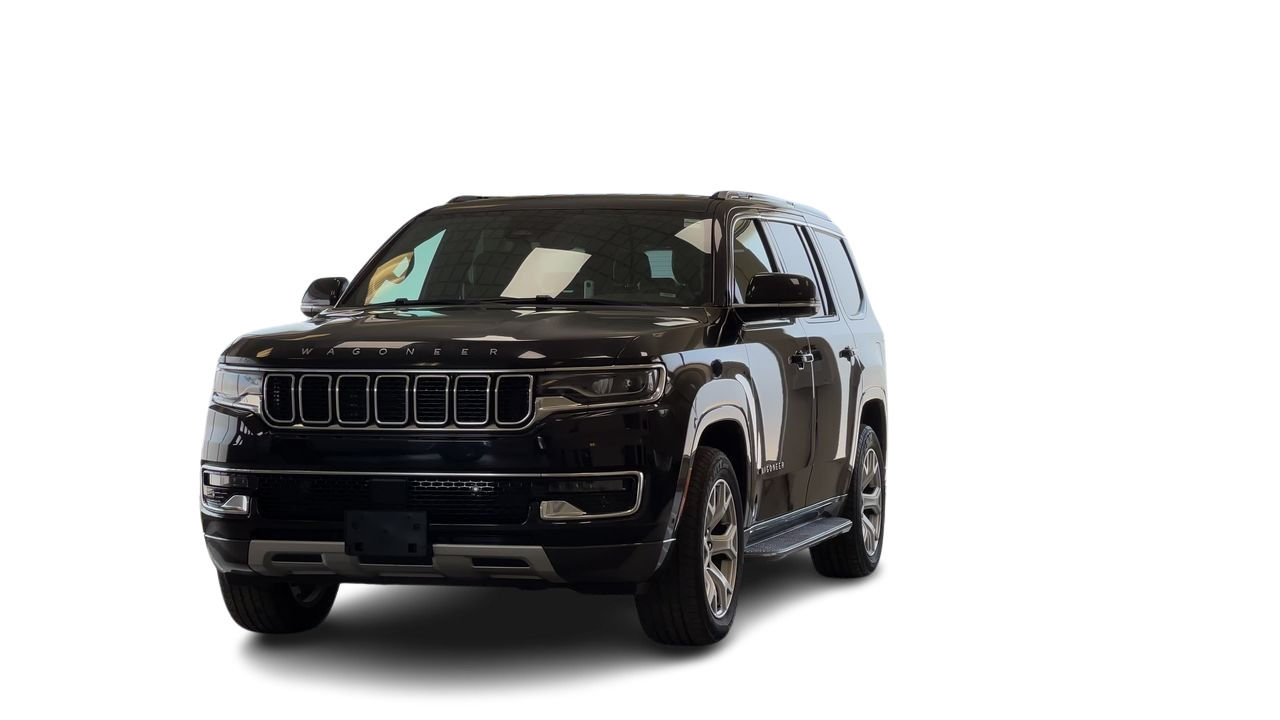 2022 Jeep WAGONEER in Regina, Saskatchewan