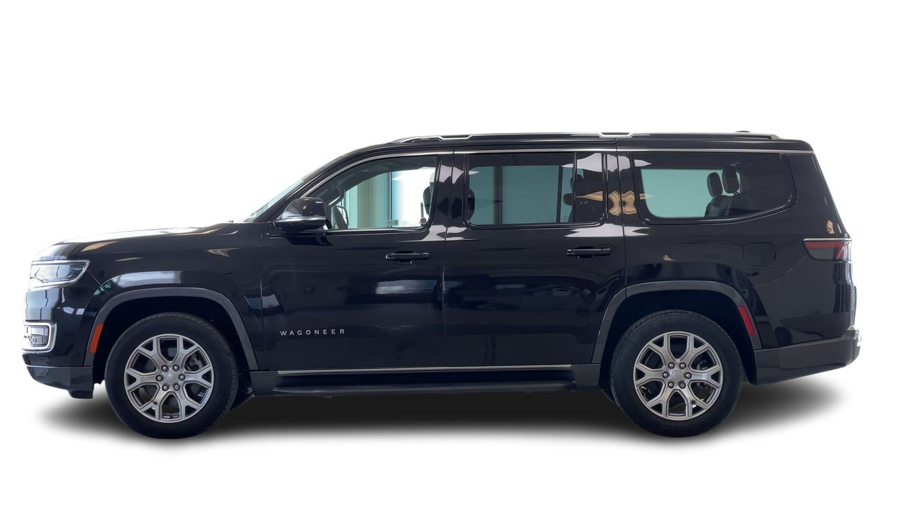 2022 Jeep WAGONEER in Regina, Saskatchewan