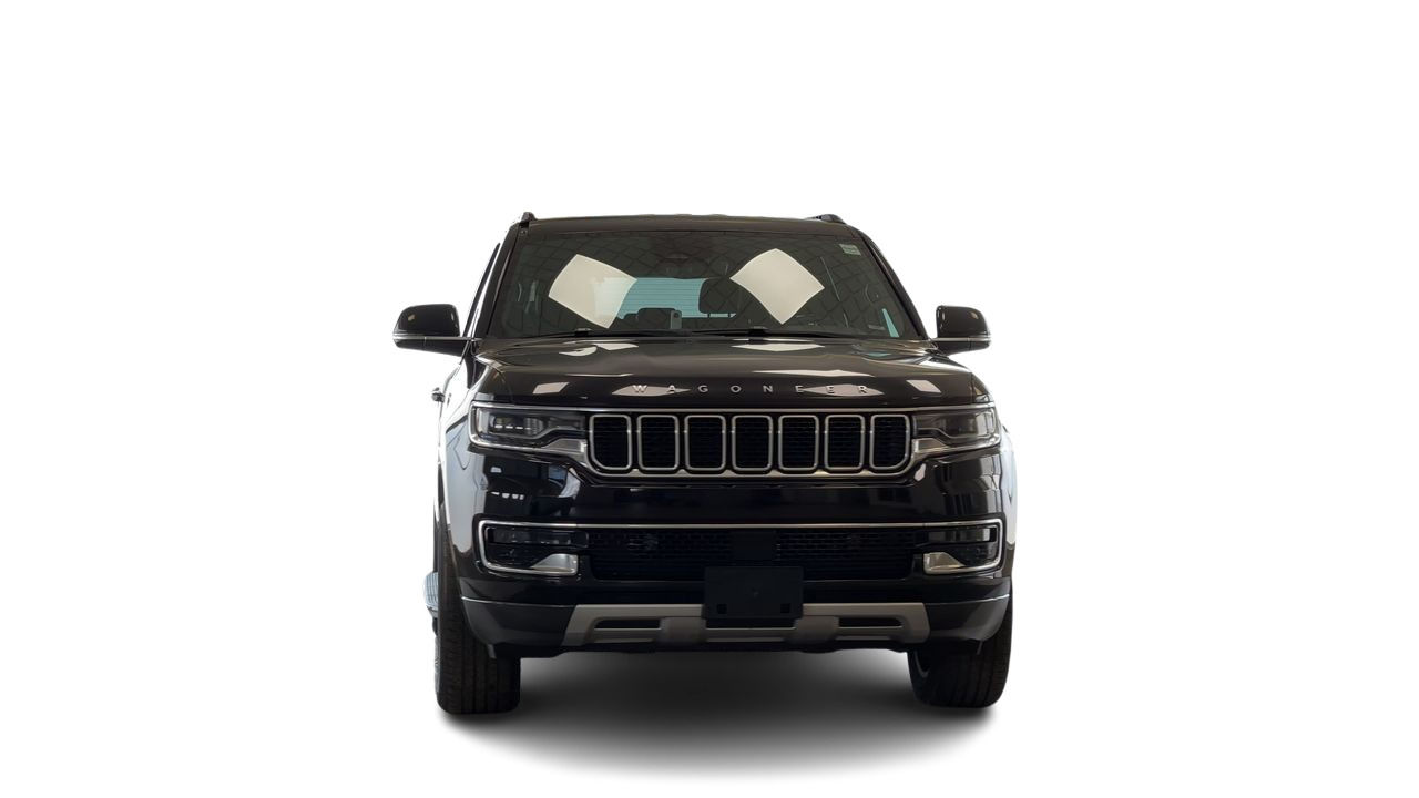 2022 Jeep WAGONEER in Regina, Saskatchewan