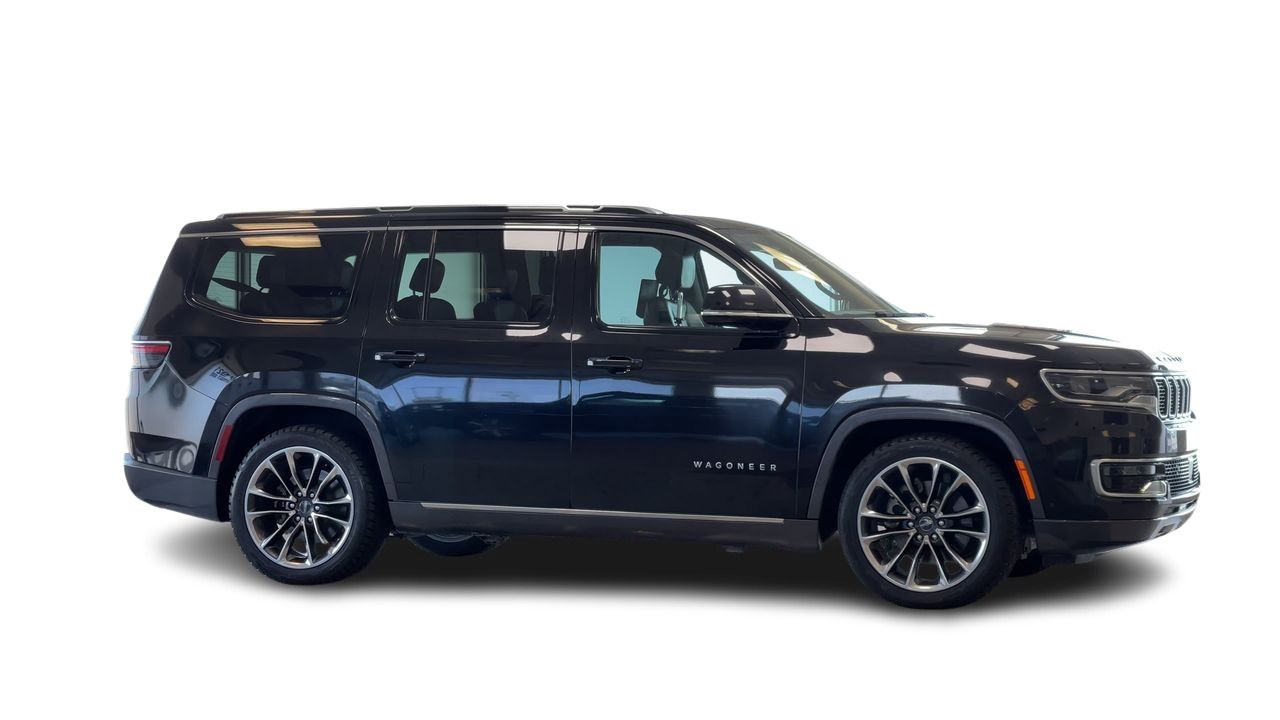 2022 Jeep Wagoneer in Regina, Saskatchewan