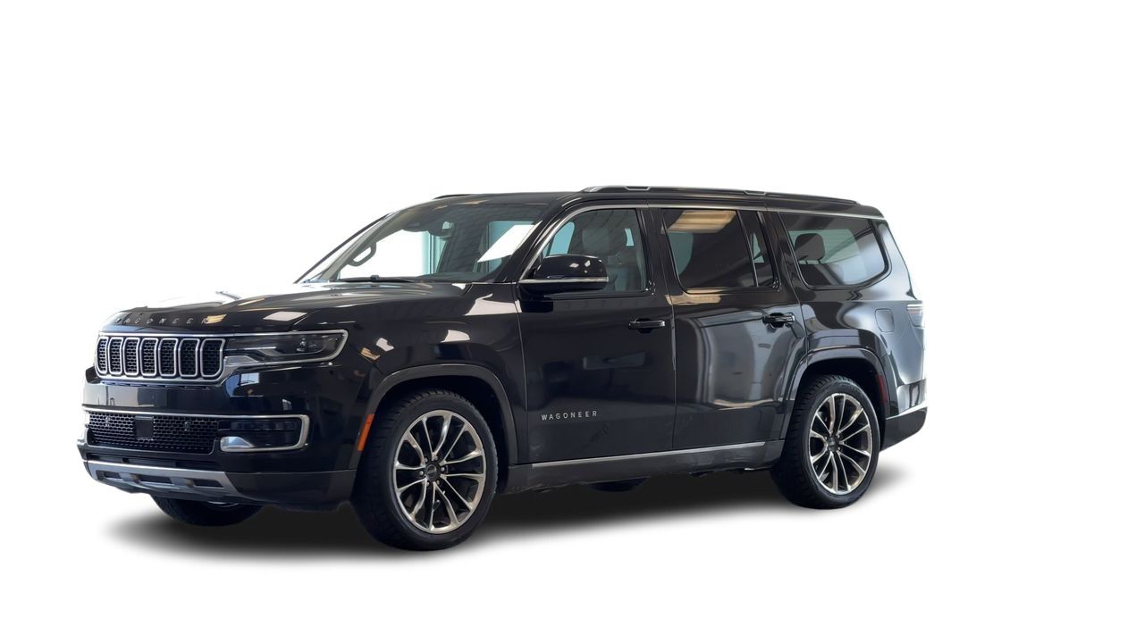 2022 Jeep Wagoneer in Regina, Saskatchewan