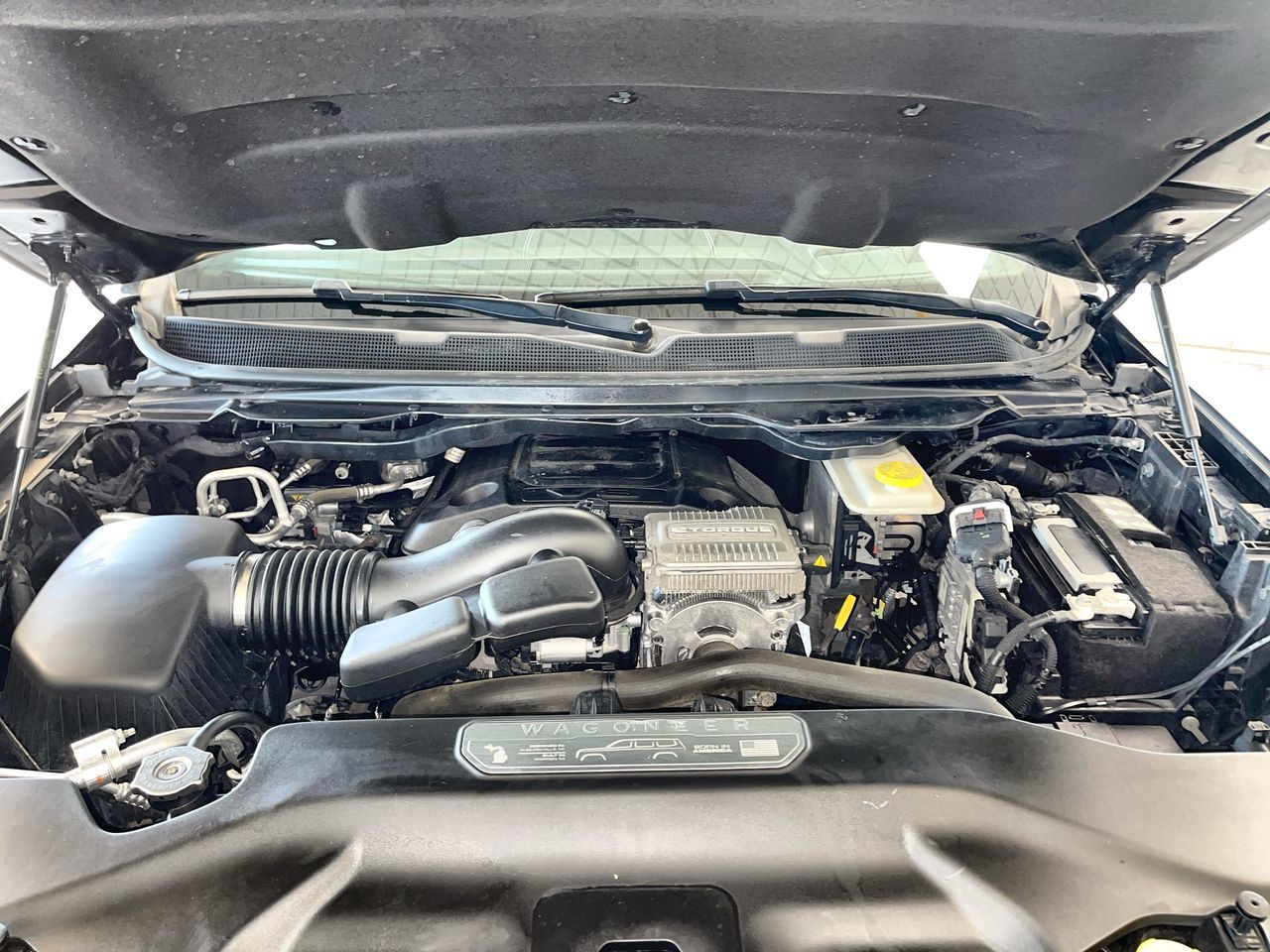 2022 Jeep Wagoneer in Regina, Saskatchewan