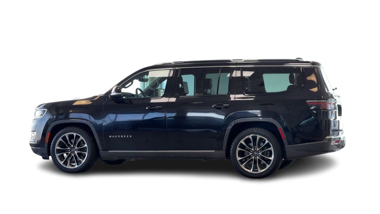 2022 Jeep Wagoneer in Regina, Saskatchewan
