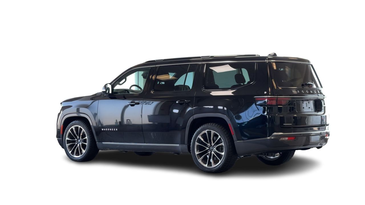 2022 Jeep Wagoneer in Regina, Saskatchewan