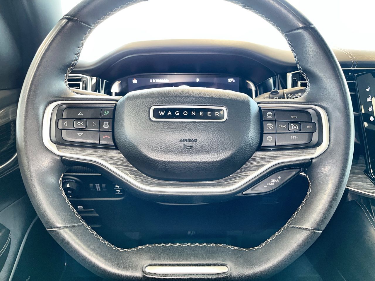 2022 Jeep Wagoneer in Regina, Saskatchewan