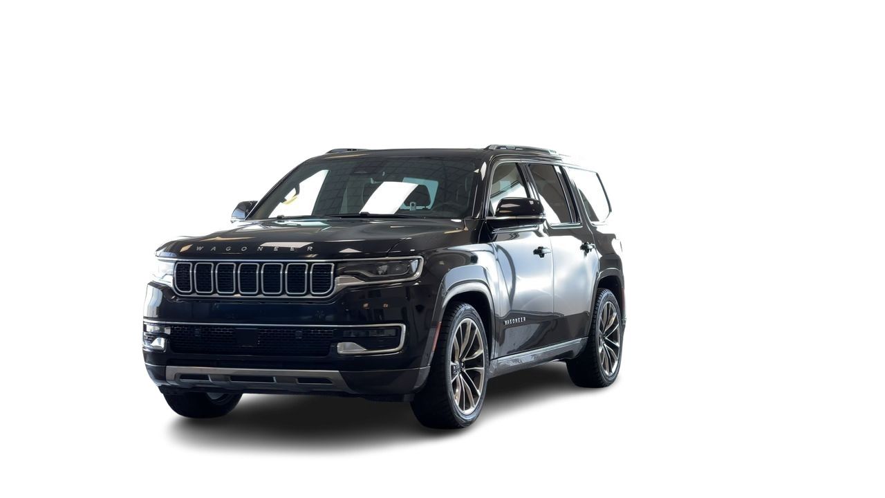 2022 Jeep Wagoneer in Regina, Saskatchewan