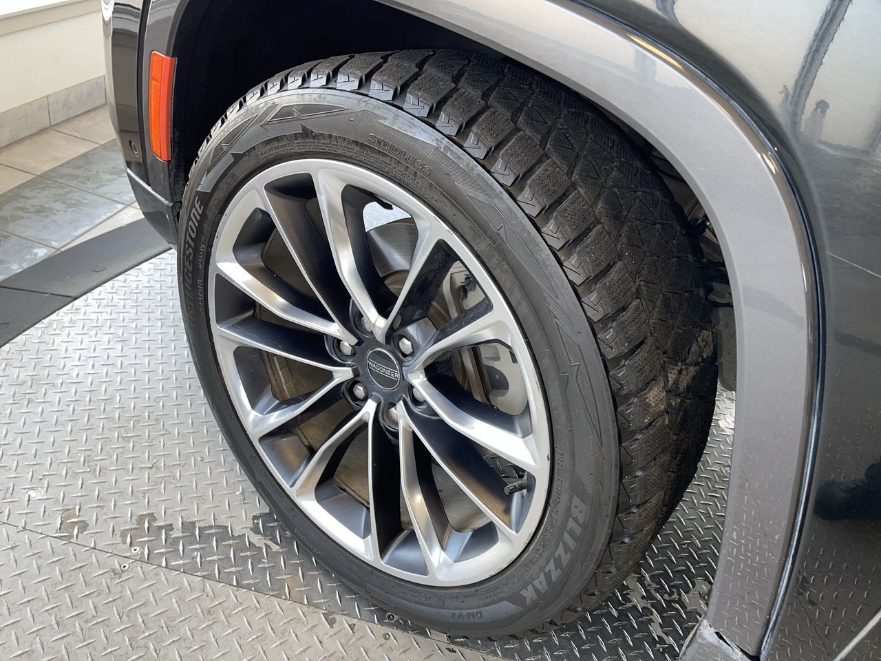 2022 Jeep Wagoneer in Regina, Saskatchewan