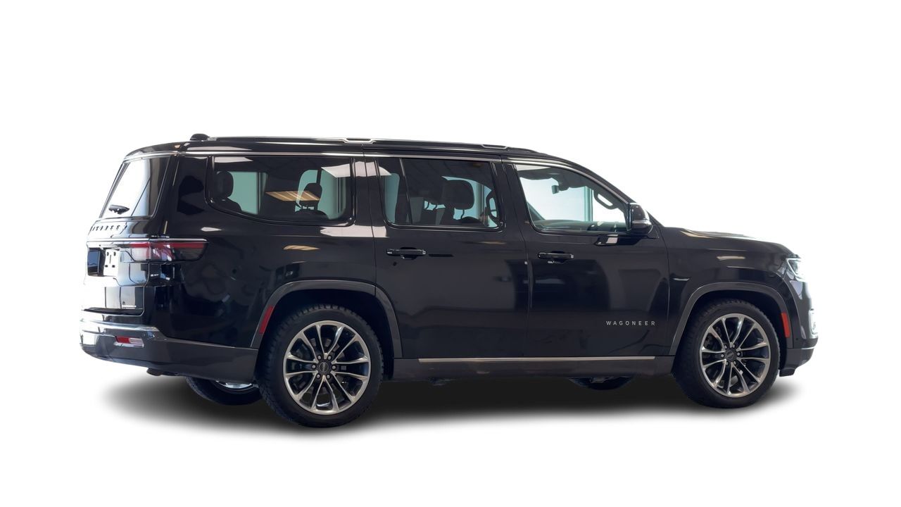 2022 Jeep Wagoneer in Regina, Saskatchewan