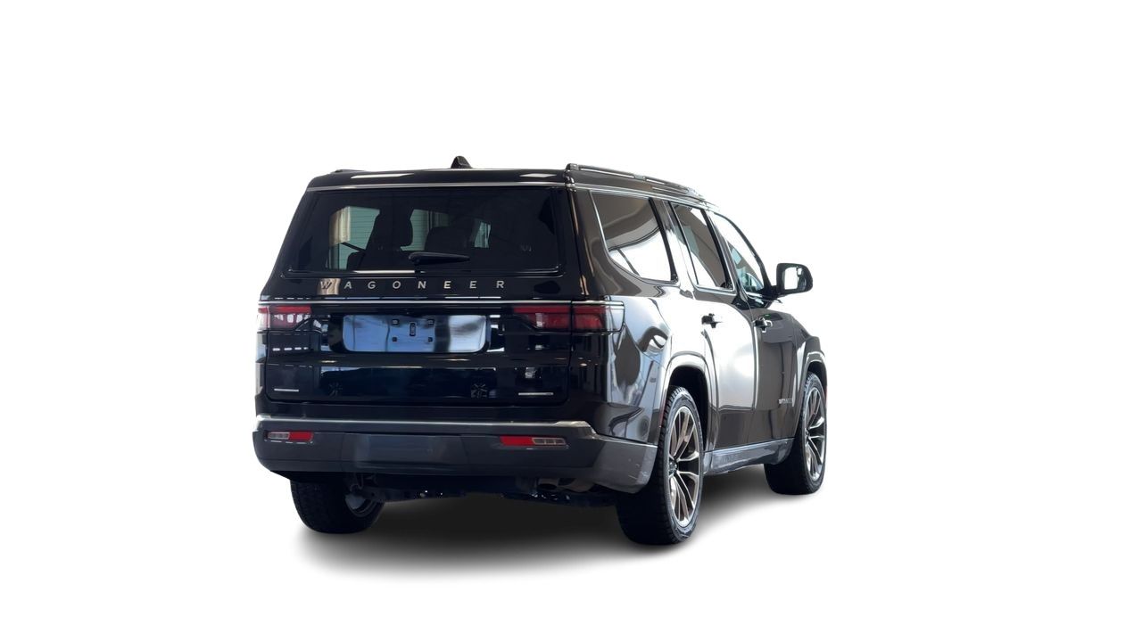 2022 Jeep Wagoneer in Regina, Saskatchewan