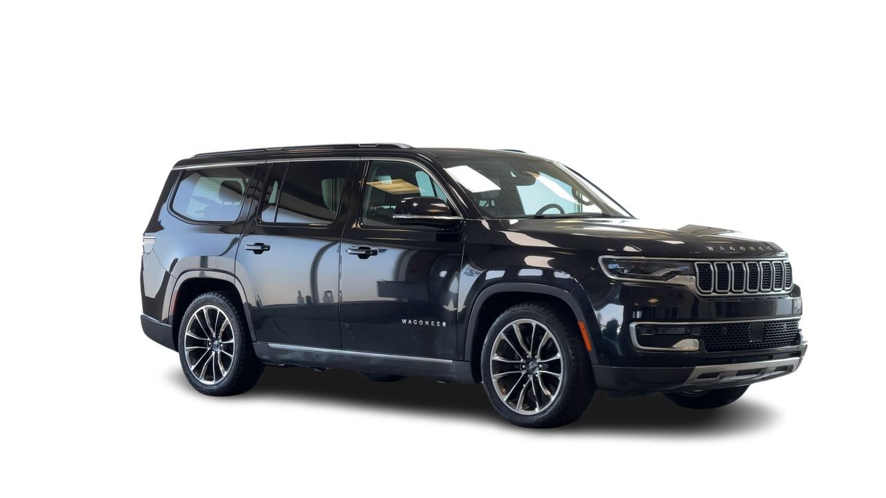 2022 Jeep Wagoneer in Regina, Saskatchewan
