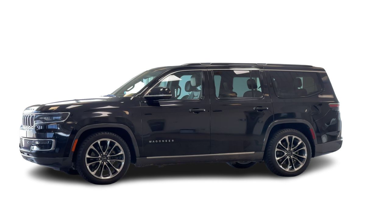 2022 Jeep Wagoneer in Regina, Saskatchewan